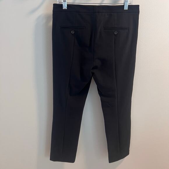 Vince Navy Blue Dress Pants Size 8 - Picture 5 of 8